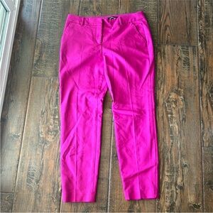 Express Fuchsia Trousers